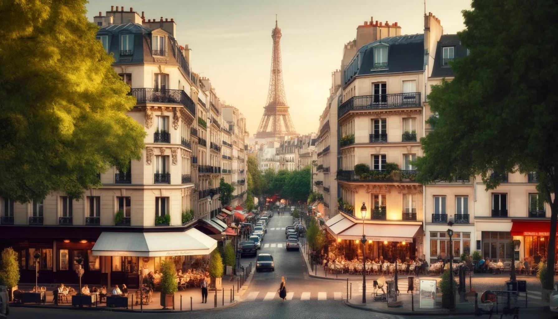 Appartamento Le Marais 1Br Cozy Parigi Esterno foto
